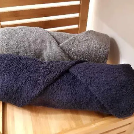 דירה La Grande Maison Centre