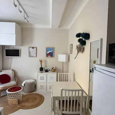 Apartament La Grande Maison Centre *