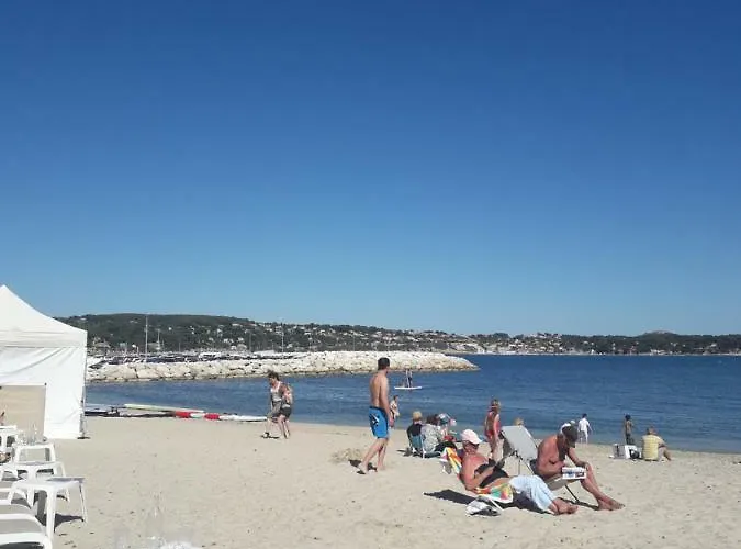La Grande Maison Centre * Bandol